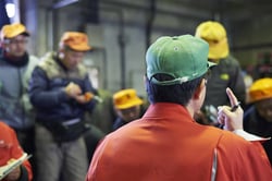 最大10名の同時通話！受信数は無制限『FieldTALK＋』