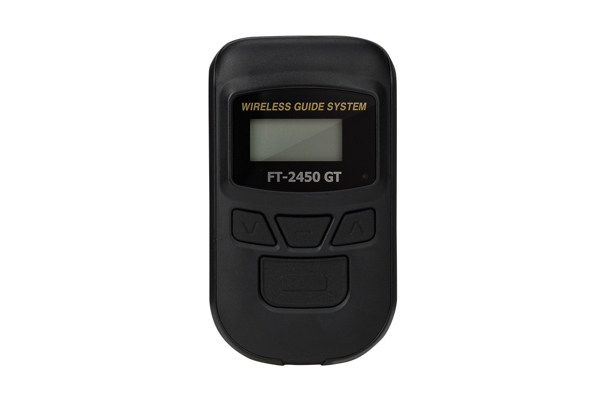 『FieldTALK+』FT-2450GT