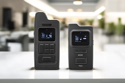 アンテナ内蔵型『FieldTALK＋』