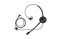 『FieldTALK＋』ヘッドセット