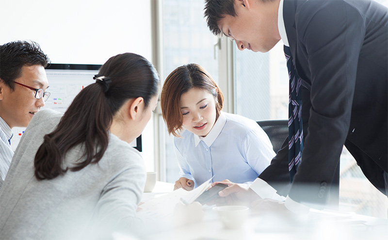 城山コミュニケーションズ_業務内容